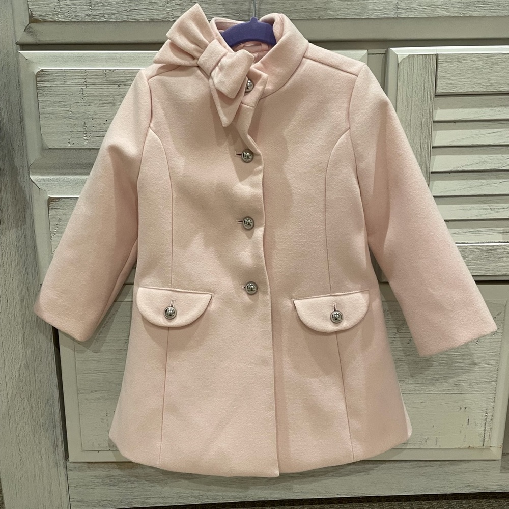 Toddler girl’s coat